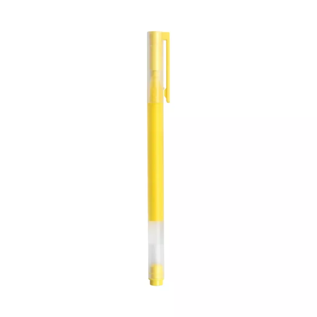 Kemijska olovka XIAOMI High-capacity Gel Pen, 5kom, razne boje