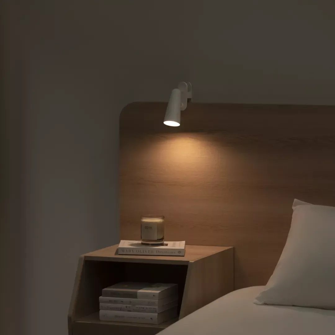 Stolna svjetiljka XIAOMI Flexible Rechargeable Lamp, bijela