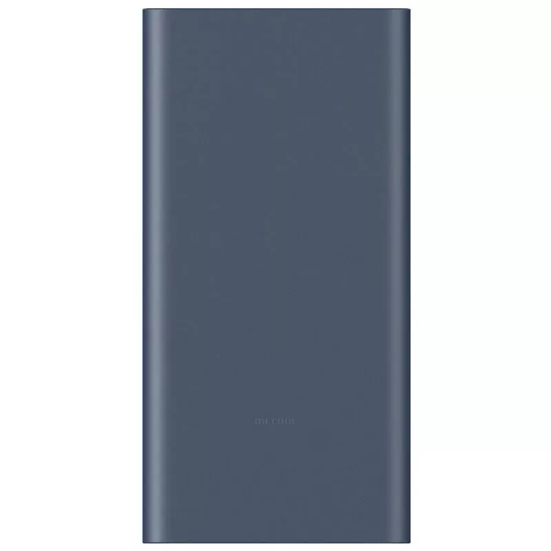 Prijenosna baterija XIAOMI 22.5W, 10000mAh, USB-A, USB-C, plava