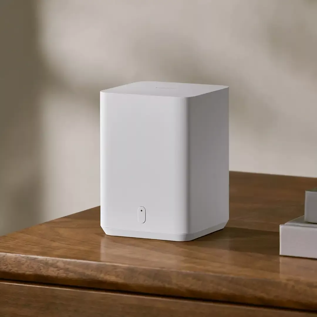 Bazna stanica XIAOMI Outdoor Camera Base Station, bijela