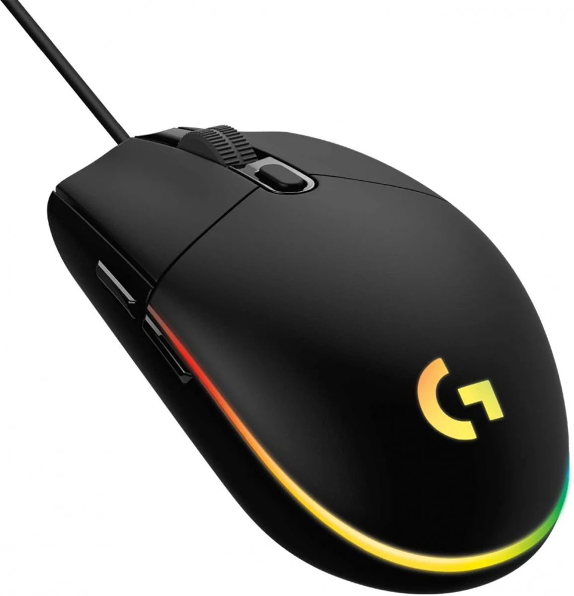 Miš LOGITECH G203, crni (910-005796)