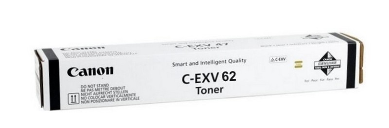 Canon C-EXV62 Black (5141C002) original toner Canon C-EXV62 Black (5141C002) original toner