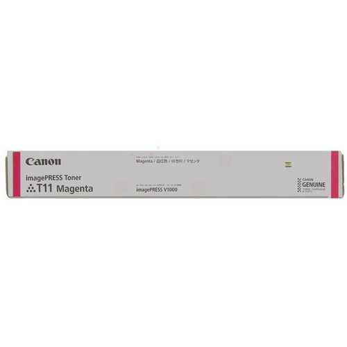 Canon T11 Magenta (5148C001) original toner Canon T11 Magenta (5148C001) original toner