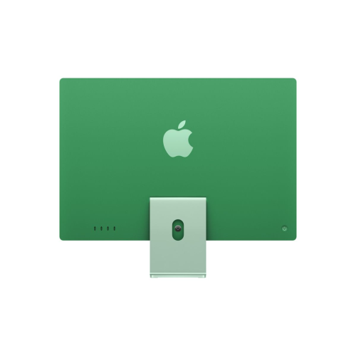 Stolno računalo APPLE iMac 24" (2024) 4.5K M4 10C/10G 16GB/256GB, Green, IT KB (MWUY3)