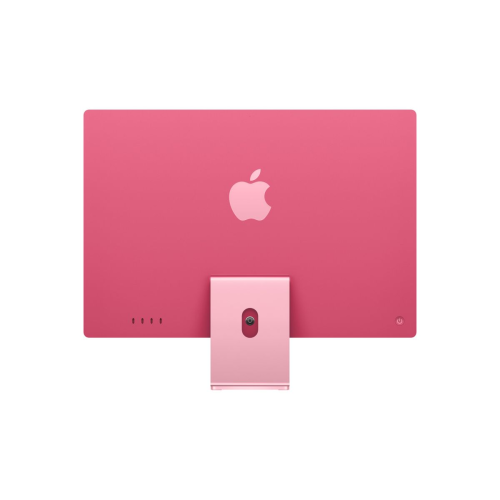 Stolno računalo APPLE iMac 24" (2024) 4.5K M4 10C/10G 16GB/256GB, Pink, IT KB (MWV43)