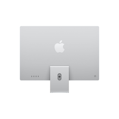 Stolno računalo APPLE iMac 24" (2024) 4.5K M4 10C/10G 16GB/256GB, Silver, IT KB (MWUU3)