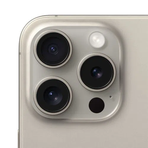 Mobitel APPLE iPhone 15 Pro 1TB, 6.1", Natural Titanium MTVF3)