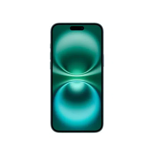 Mobitel APPLE iPhone 16 Plus 128GB, 6.7", Teal (MXVY3)