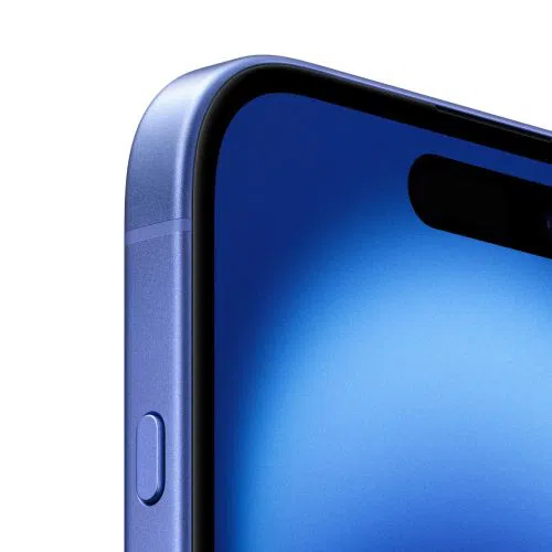 Mobitel APPLE iPhone 16 Plus 128GB, 6.7", Ultramarine (MXVX3)