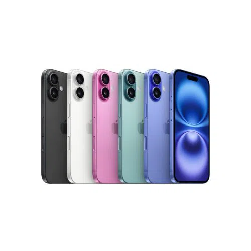 Mobitel APPLE iPhone 16 Plus 128GB, 6.7", Ultramarine (MXVX3)