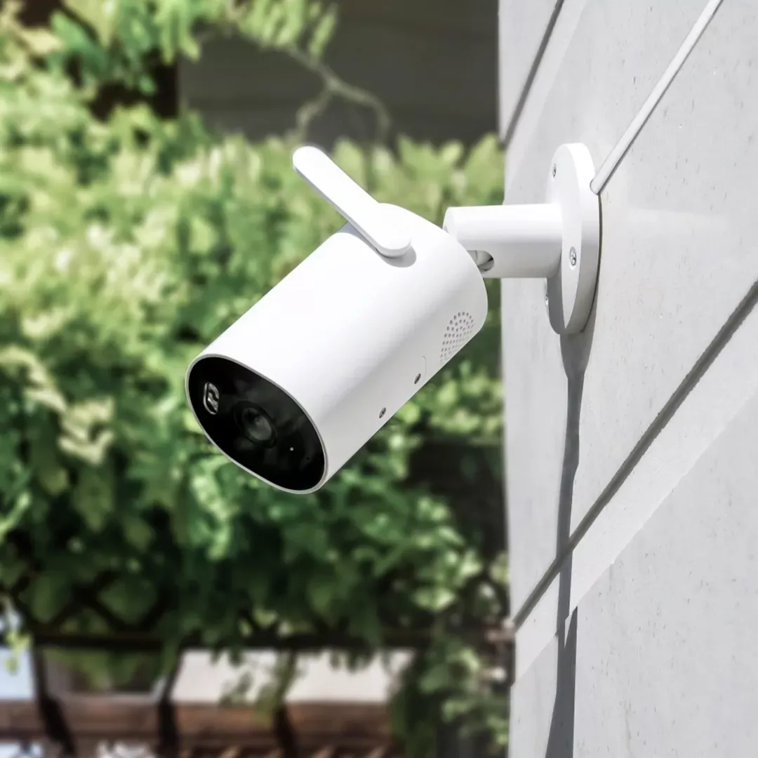 Nadzorna kamera XIAOMI Outdoor Camera AW300, bijela