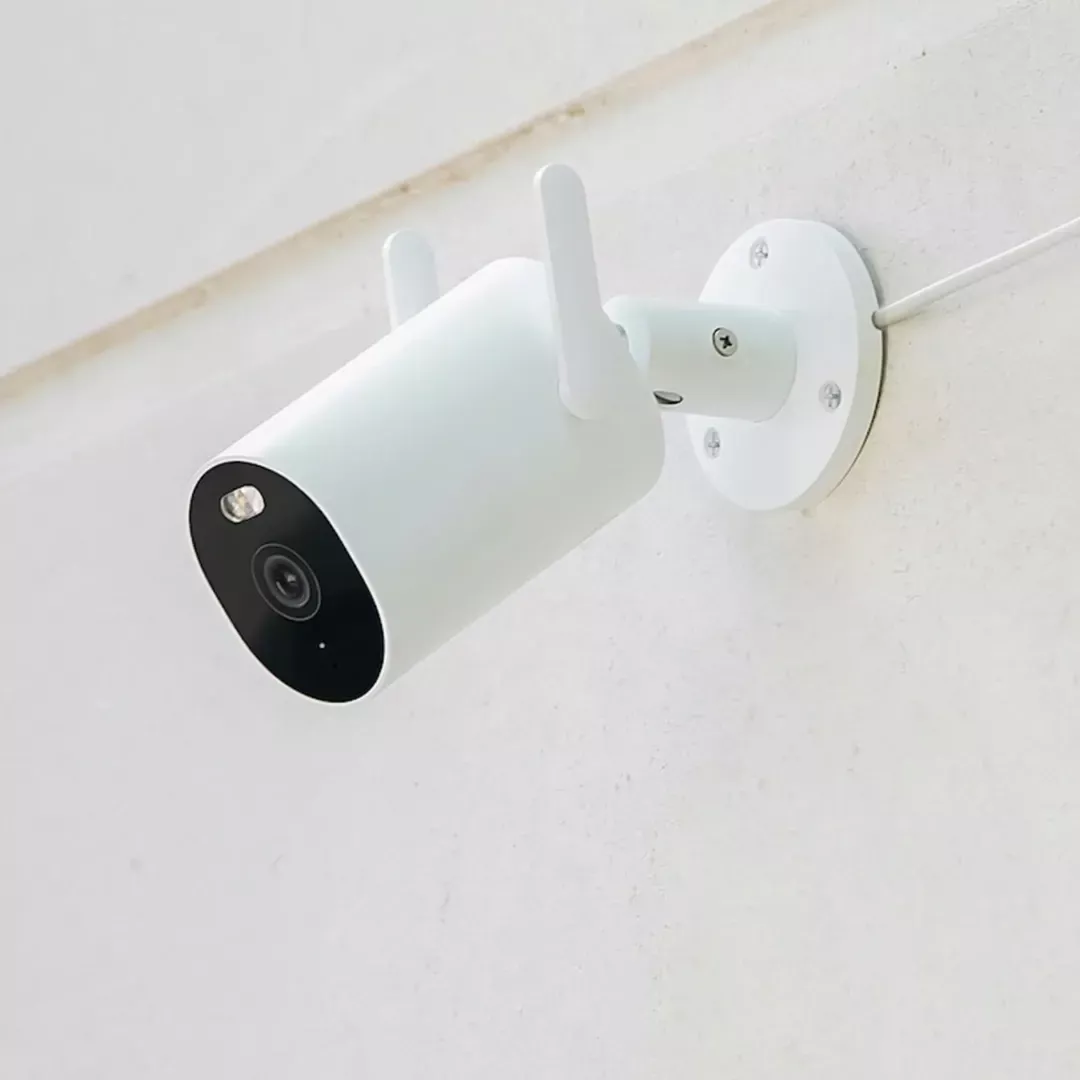 Nadzorna kamera XIAOMI Outdoor Camera AW300, bijela