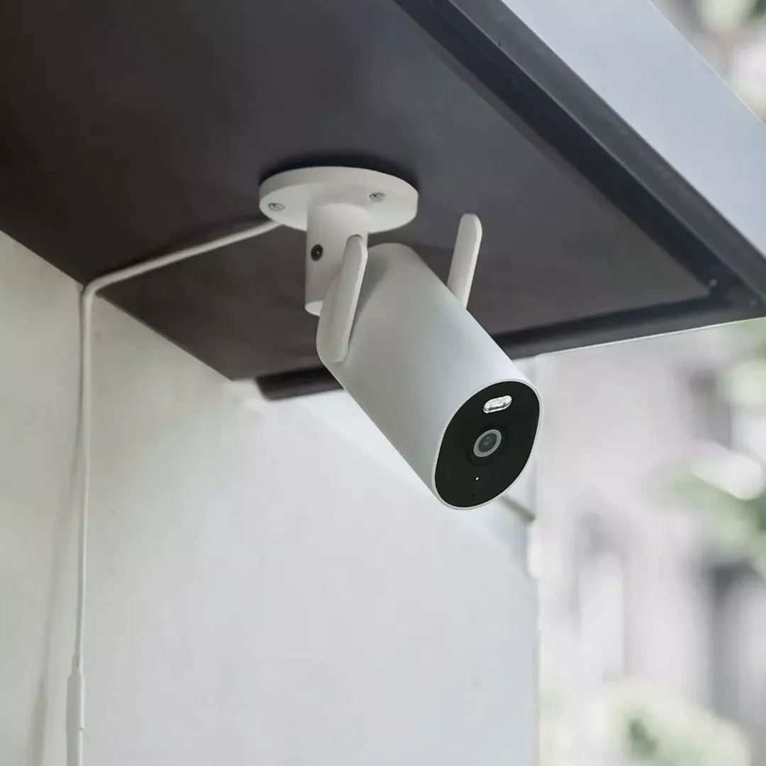 Nadzorna kamera XIAOMI Outdoor Camera AW300, bijela