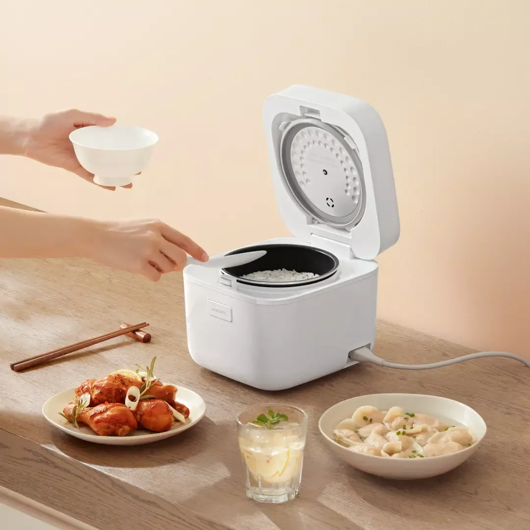 Kuhalo za hranu XIAOMI Multifunctional Rice Cooker 1.5L, bijelo