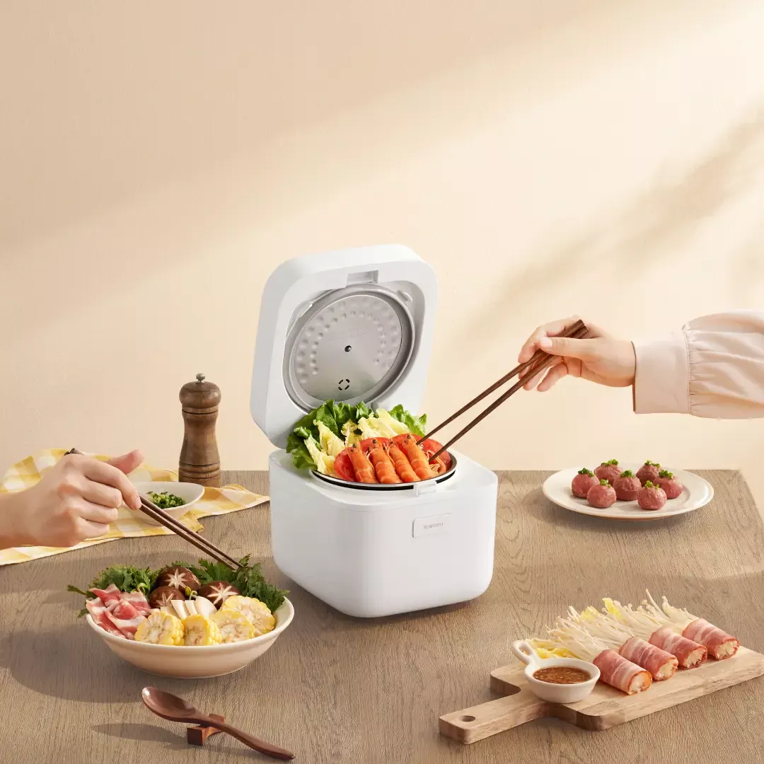 Kuhalo za hranu XIAOMI Multifunctional Rice Cooker 1.5L, bijelo