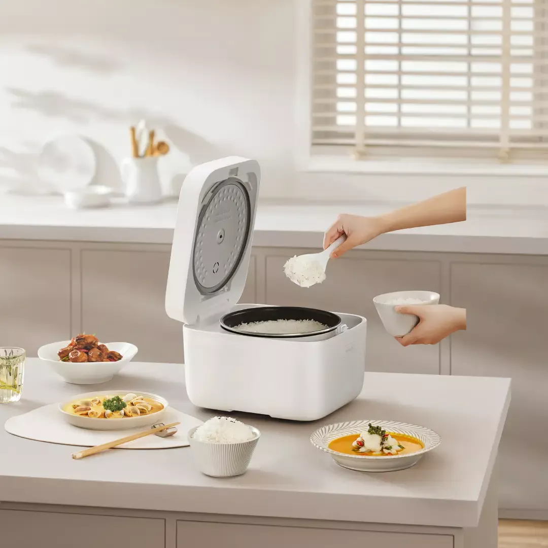 Kuhalo za hranu XIAOMI Multifunctional Rice Cooker 4L, bijelo