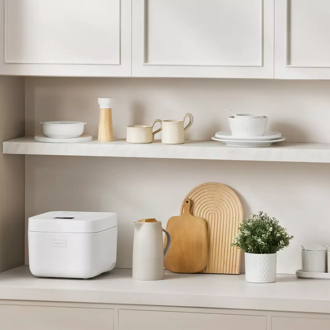 Kuhalo za hranu XIAOMI Multifunctional Rice Cooker 4L, bijelo