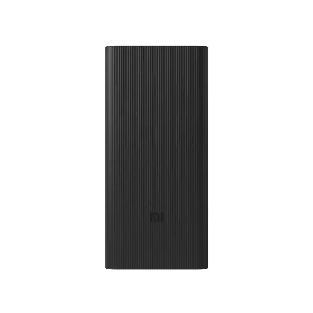 Prijenosna baterija XIAOMI Mi 18W, 30000mAh, 2xUSB-A, 1xUSB-C, 1xMicroUSB, crna