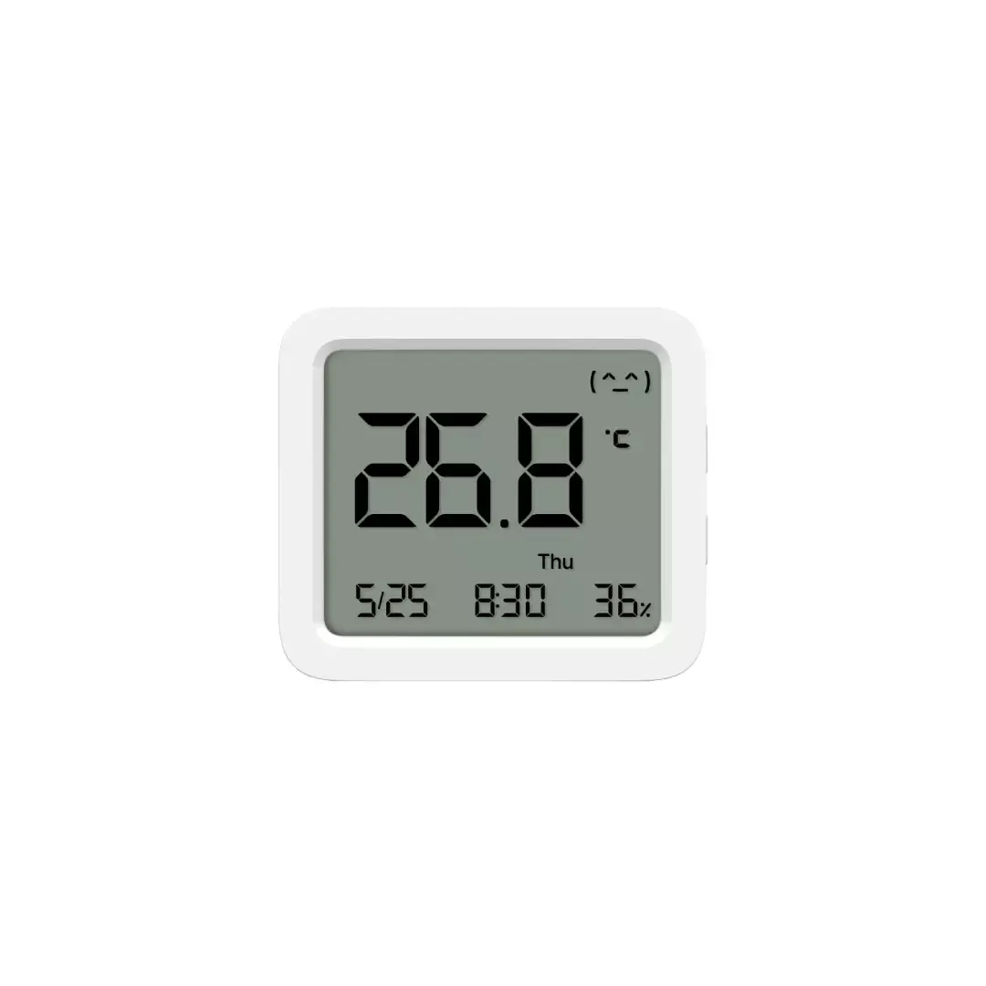 Senzor temperature i vlažnosti XIAOMI Mi Temperature and Humidity Monitor 3, bijeli