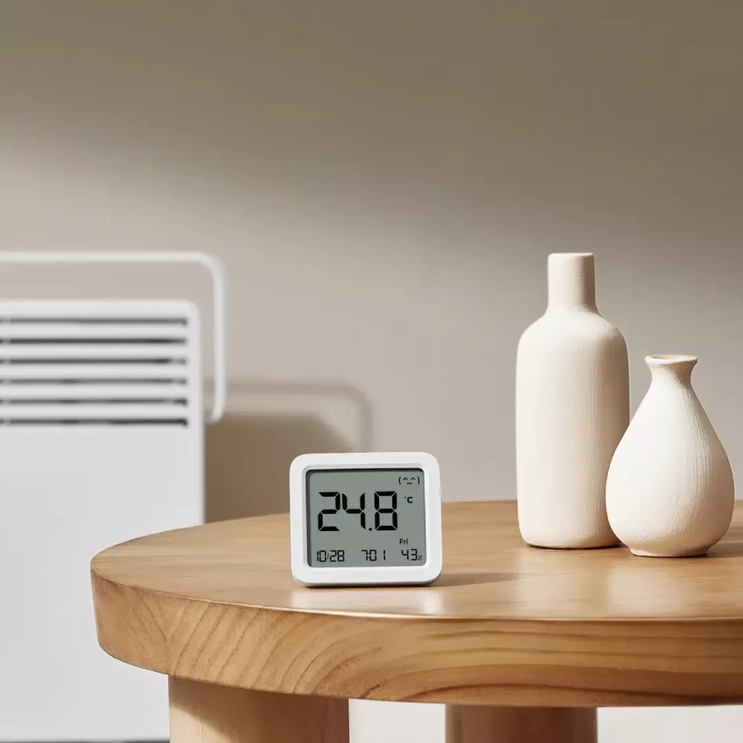 Senzor temperature i vlažnosti XIAOMI Mi Temperature and Humidity Monitor 3, bijeli