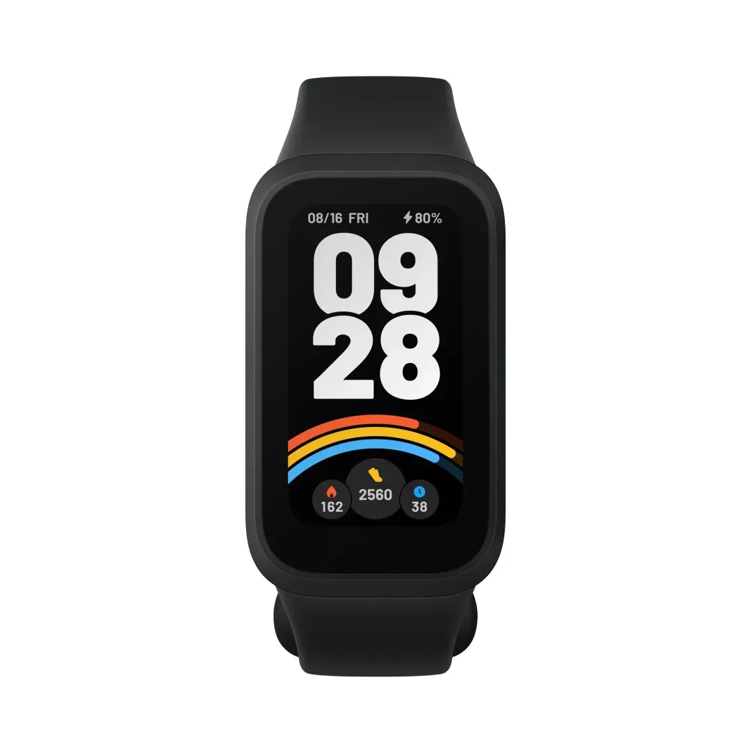 Pametna narukvica XIAOMI Smart Band 9 Active, crna
