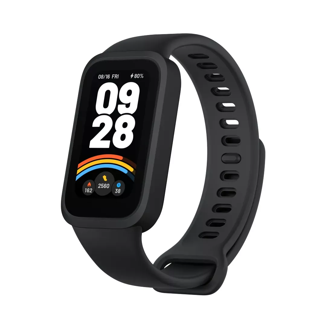 Pametna narukvica XIAOMI Smart Band 9 Active, crna
