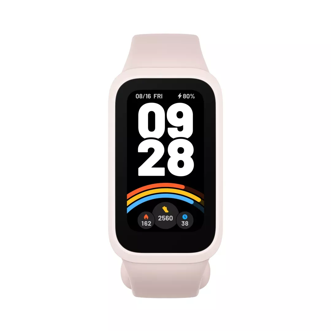 Pametna narukvica XIAOMI Smart Band 9 Active, roza