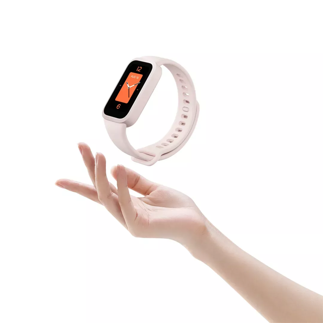 Pametna narukvica XIAOMI Smart Band 9 Active, roza