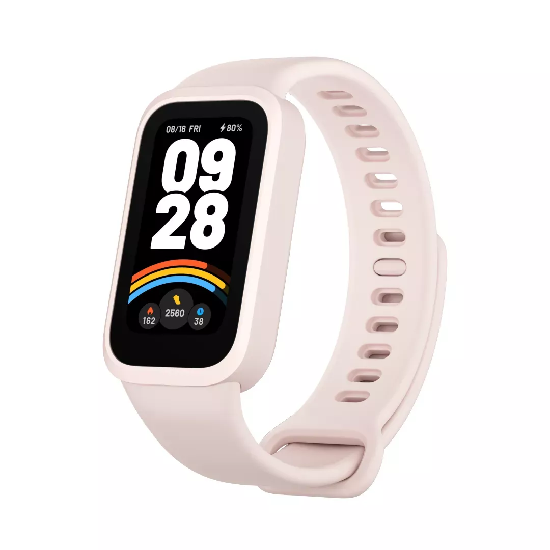 Pametna narukvica XIAOMI Smart Band 9 Active, roza