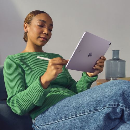 Tablet APPLE iPad Air (2024) 11" 128GB, M2, Purple (MUWF3)
