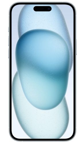 Mobitel APPLE iPhone 15 Plus 128GB, 6.7", Blue (MU163)