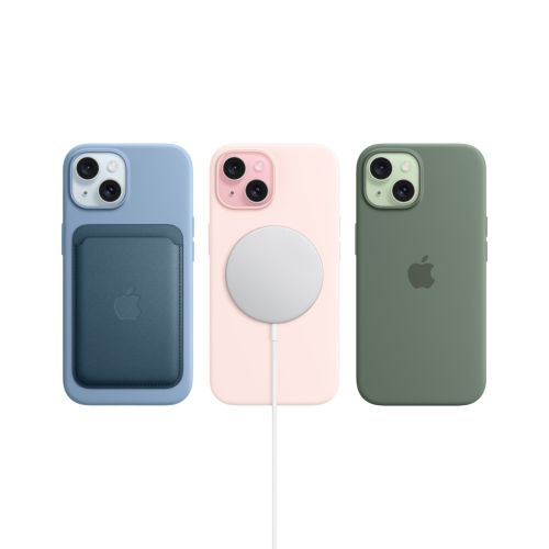 Mobitel APPLE iPhone 15 Plus 128GB, 6.7", Blue (MU163)