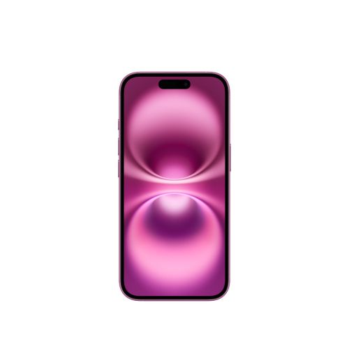 Mobitel APPLE iPhone 16 256GB, 6.1", Pink (MYEG3)