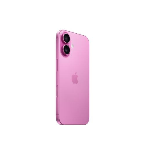 Mobitel APPLE iPhone 16 256GB, 6.1", Pink (MYEG3)