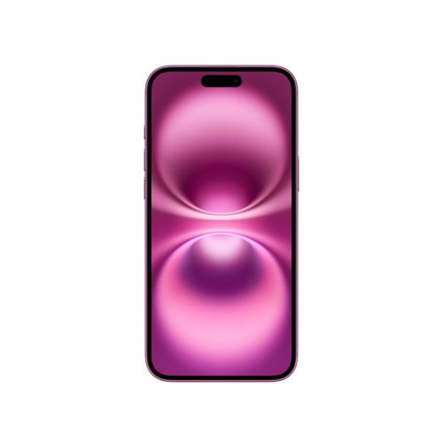Mobitel APPLE iPhone 16 Plus 128GB, 6.7", Pink (MXVW3)