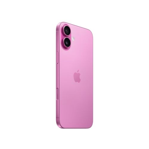 Mobitel APPLE iPhone 16 Plus 128GB, 6.7", Pink (MXVW3)