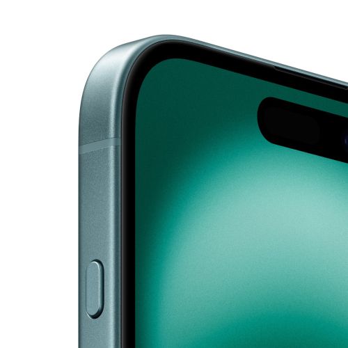 Mobitel APPLE iPhone 16 Plus 256GB, 6.7", Teal (MXY53)