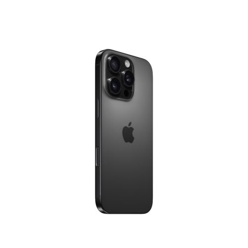 Mobitel APPLE iPhone 16 Pro 512GB, 6.3", Black Titanium (MYNM3)
