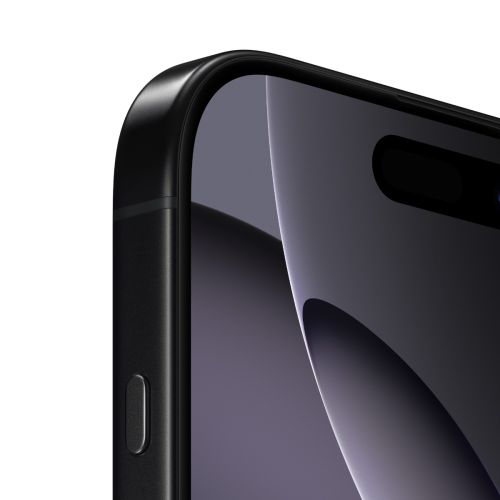 Mobitel APPLE iPhone 16 Pro 512GB, 6.3", Black Titanium (MYNM3)