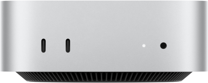 Stolno računalo APPLE Mac Mini (2024) M4, 10C/10G, 16/256GB (MU9D3)