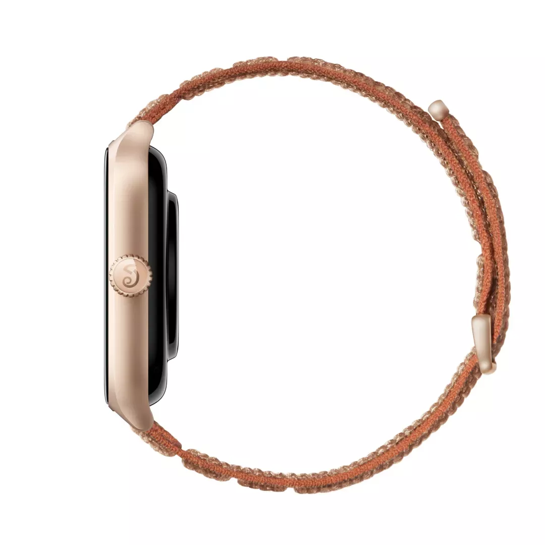 Pametni sat AMAZFIT GTS 4, smeđi