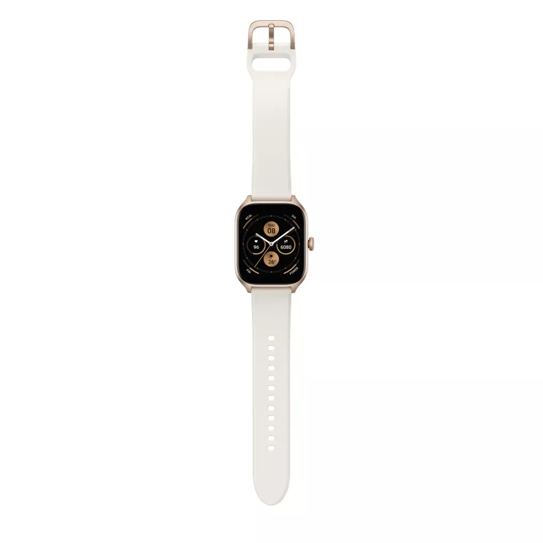 Pametni sat AMAZFIT GTS 4, bijeli