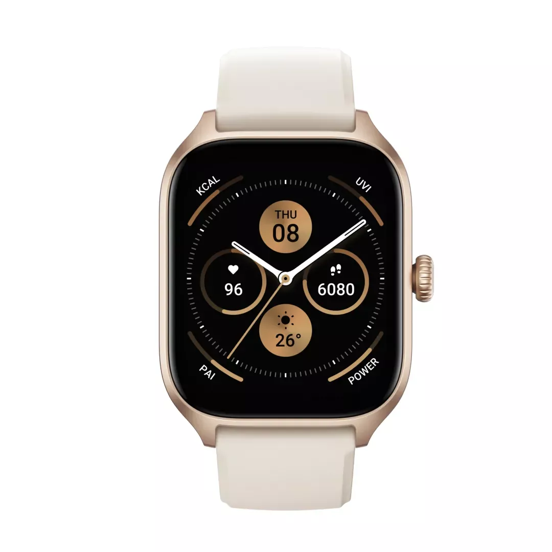 Pametni sat AMAZFIT GTS 4, bijeli