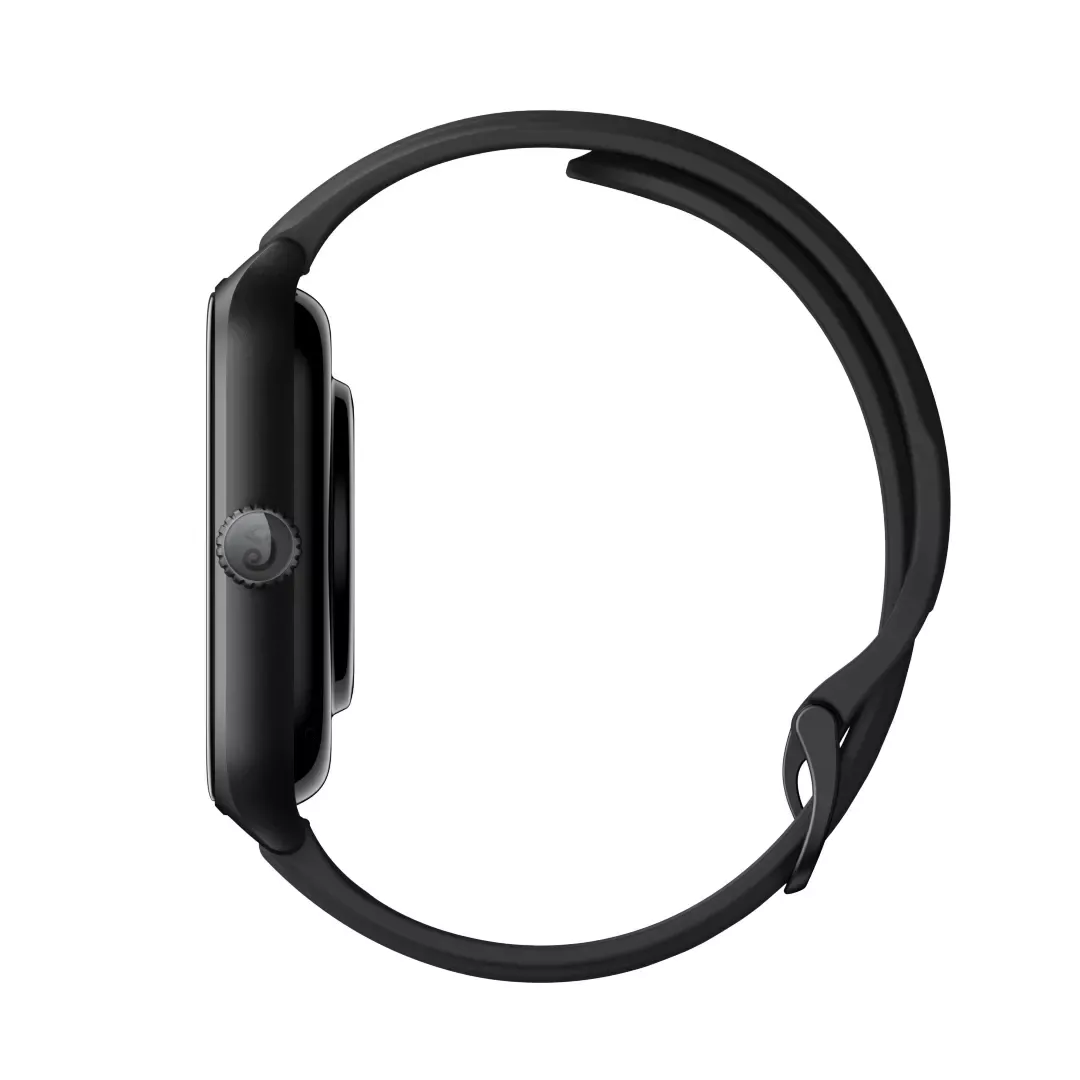 Pametni sat AMAZFIT GTS 4, crni
