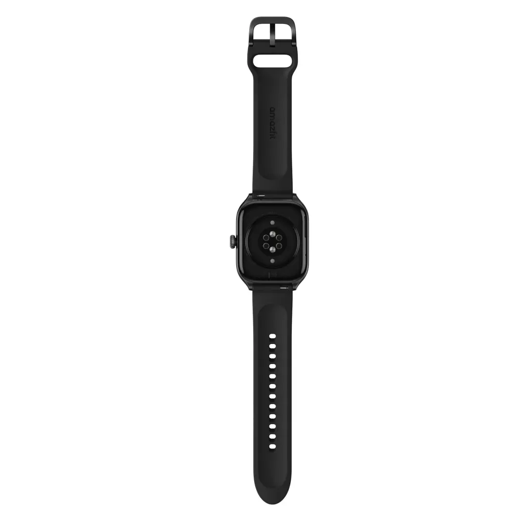 Pametni sat AMAZFIT GTS 4, crni
