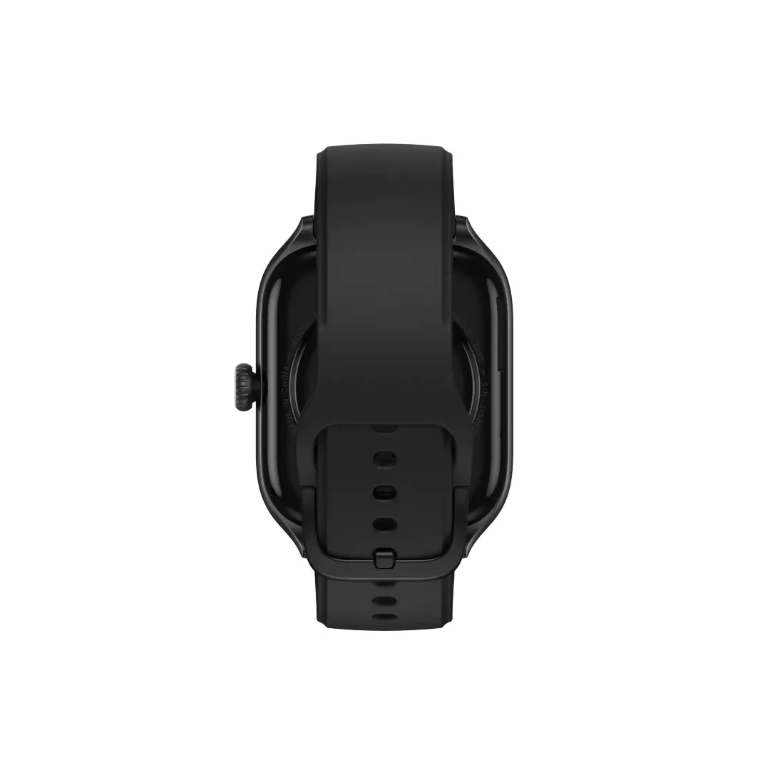 Pametni sat AMAZFIT GTS 4, crni
