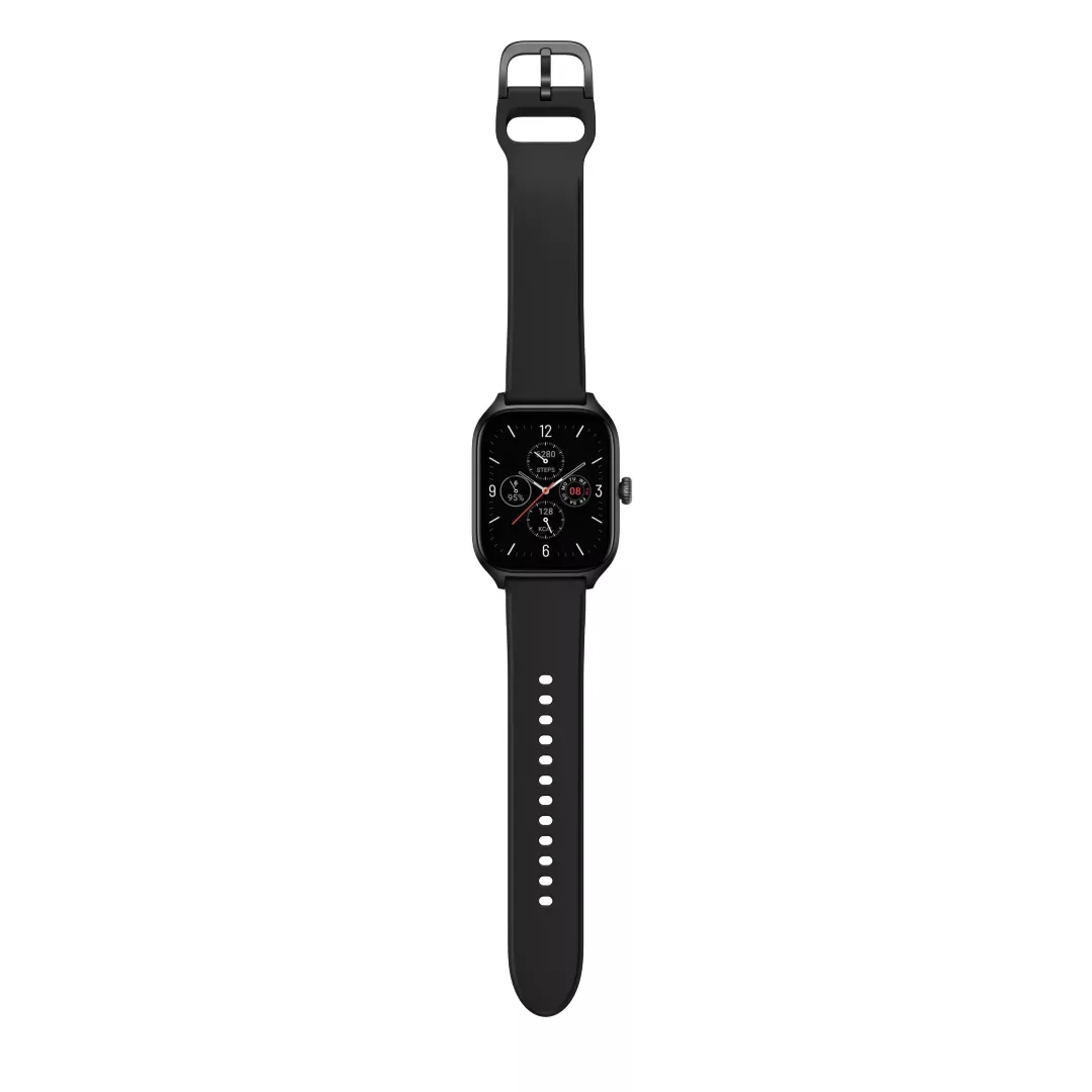 Pametni sat AMAZFIT GTS 4, crni
