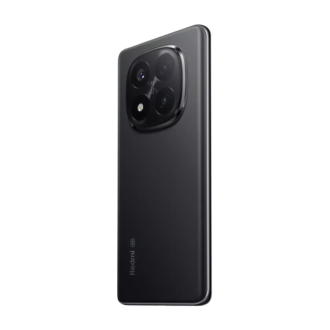 Mobitel XIAOMI REDMI NOTE 14 PRO+, 6.67", 5G, 8/256 GB, crni
