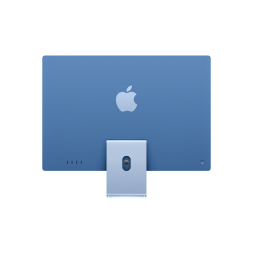 Stolno računalo APPLE iMac 24" (2024) 4.5K M4 10C/10G 16GB/256GB, Blue, IT KB (MWV13)