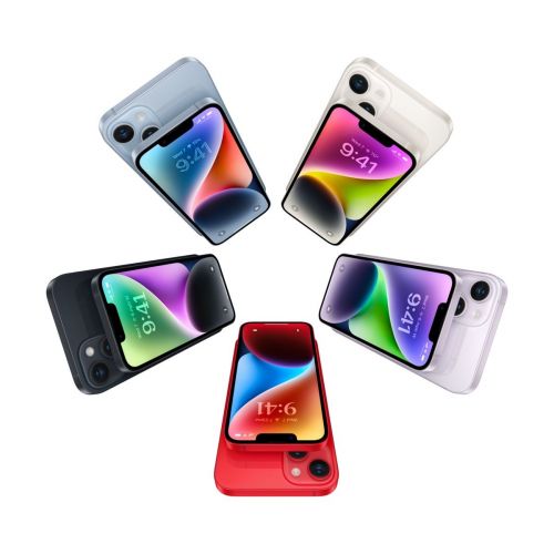 Mobitel APPLE iPhone 14 Plus 512GB, 6.7", (PRODUCT)RED (MQ5F3)